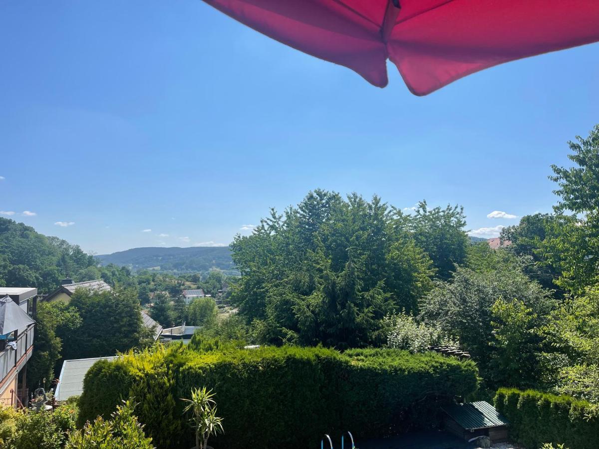 Ferienwohnung Etzelbach Exteriör bild