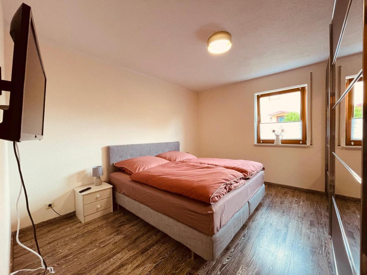 Ferienwohnung Etzelbach Exteriör bild