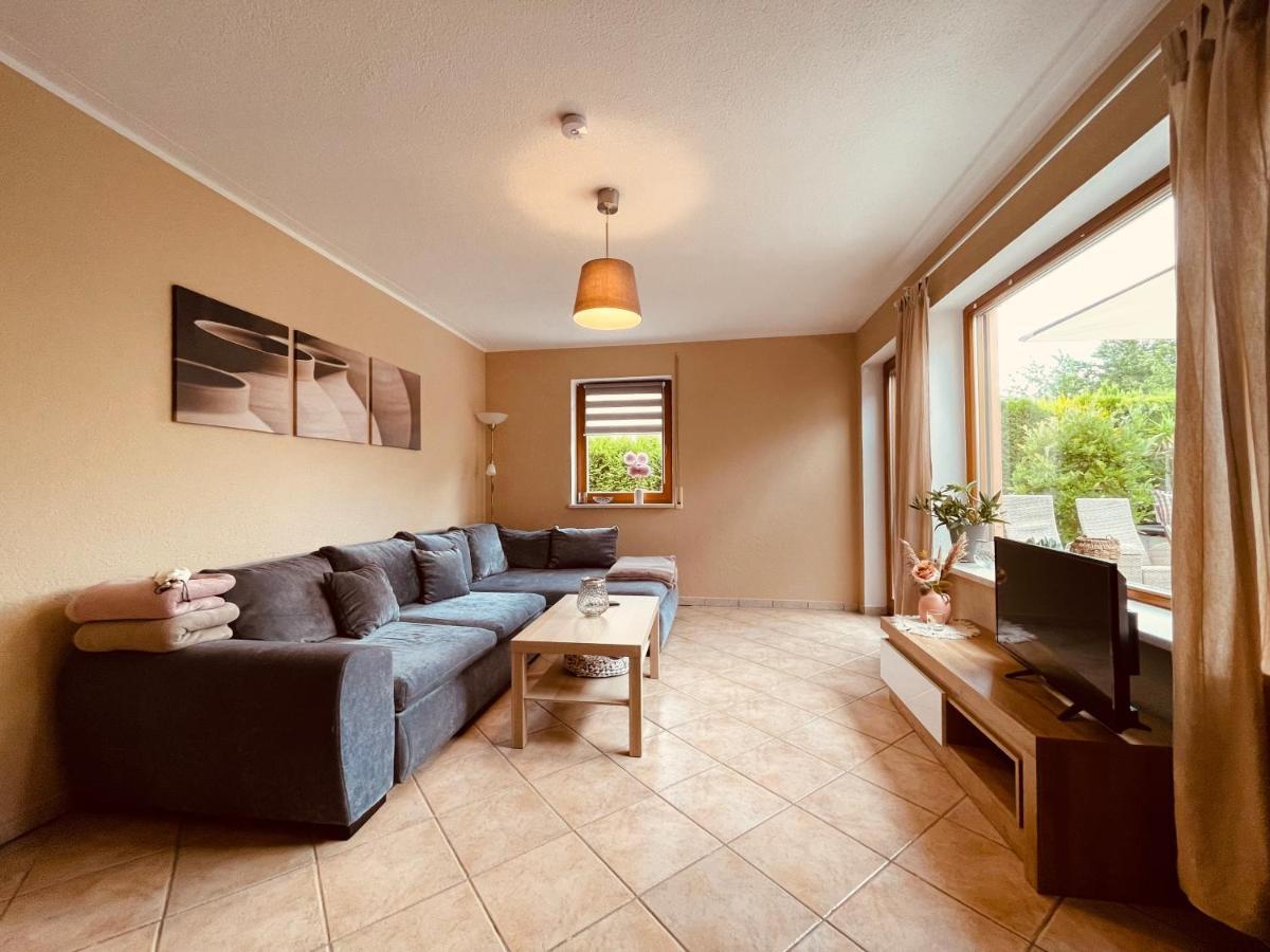 Ferienwohnung Etzelbach Exteriör bild