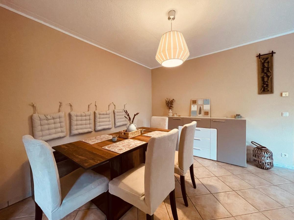 Ferienwohnung Etzelbach Exteriör bild