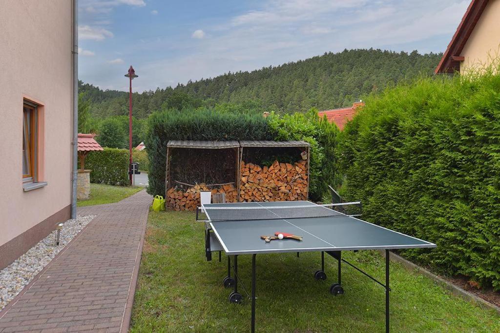 Ferienwohnung Etzelbach Exteriör bild