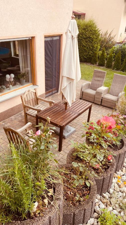 Ferienwohnung Etzelbach Exteriör bild