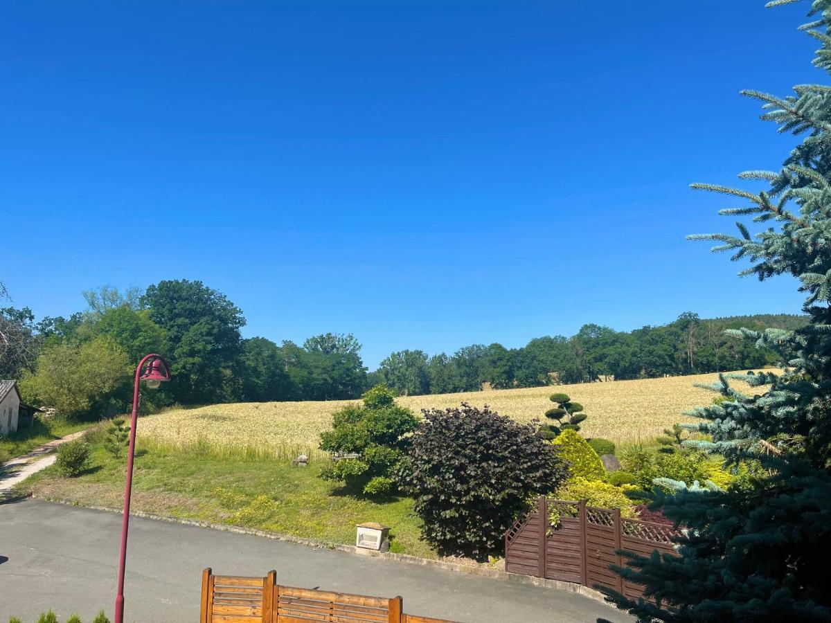 Ferienwohnung Etzelbach Exteriör bild