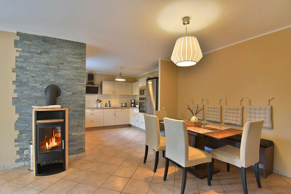 Ferienwohnung Etzelbach Exteriör bild
