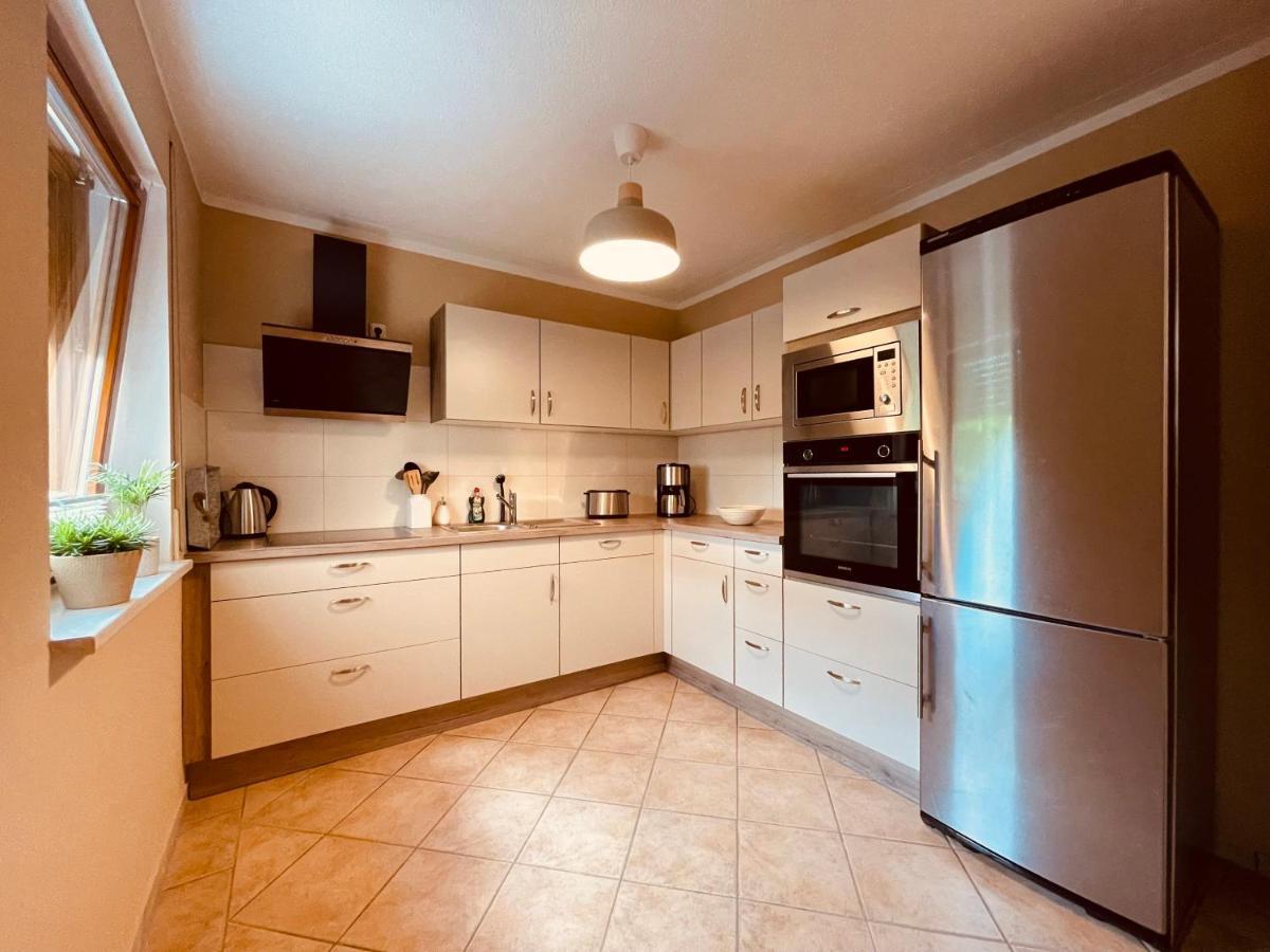Ferienwohnung Etzelbach Exteriör bild