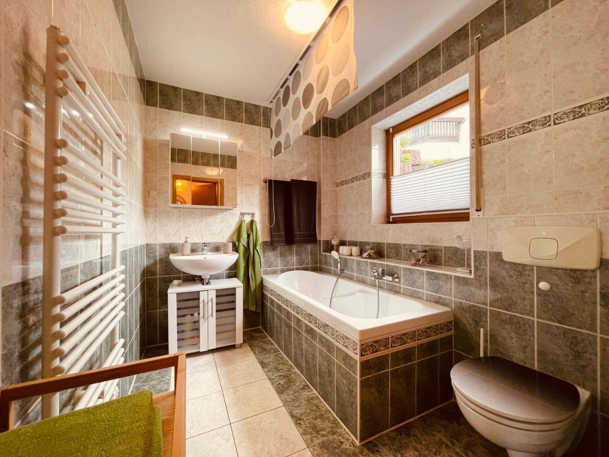 Ferienwohnung Etzelbach Exteriör bild